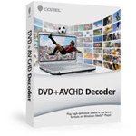 Corel_DVD + AVCHD Xpack_shCv>